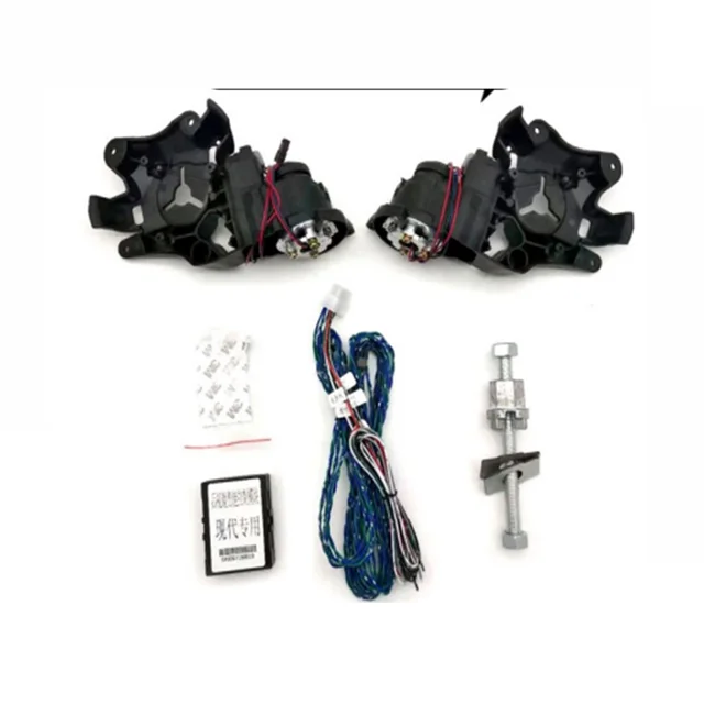 Motor Rearview Mirror For Hyundai Motor Vehicles Side Mirror Actuator Car f Engine Folding