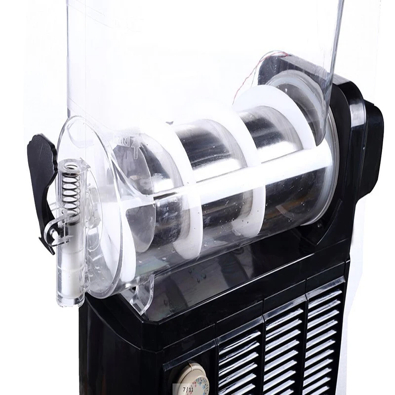 Hot Selling Smoothie Juice Milk Tea Cold Drink Machine Fast Cooling Snow Melting Machine