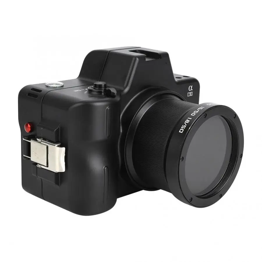 Fotografia acessorio Mcoplus 100 м 325ft водонепроницаемый чехол для камеры для sony A72 A7II DSLR FE 2/28 18/55 16/50 foto studio