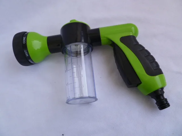 Пенная насадка пушка мойка для автомобиля пистолет для монтажной пены с ...