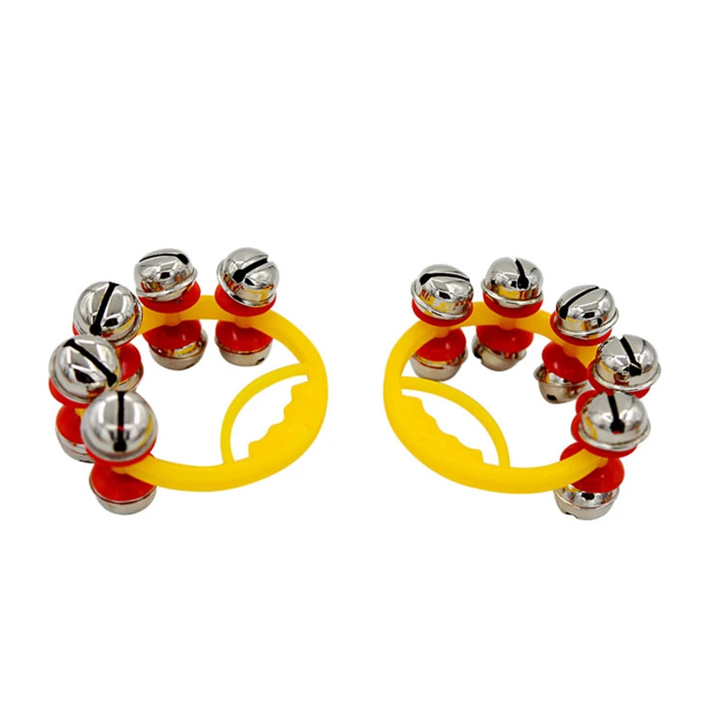 Orff Instruments Stick Shaker Hand Band Music Instrumentos Kids Educational Toy Children's