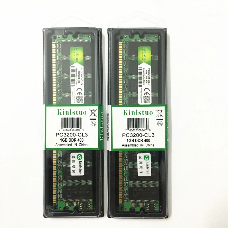 Фирменная Новинка 1 gb DDR PC 2700 3200 DDR 1 333 МГц 400 333 400 МГц Настольный ПК памяти Memoria модуль настольных компьютеров и DDR1 Оперативная память