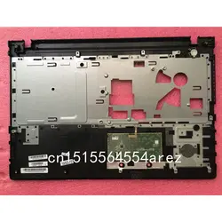 Новый оригинальный ноутбук lenovo G500S Touchpad Clickpad Palmrest чехол/клавиатуры Обложка 90202873