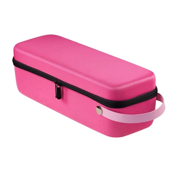 

Mesh Pouch EVA Portable Protective Volumizer Styler Hard Case Travel One Step Hair Dryer Storage Bag Drop Resistant For Revlon