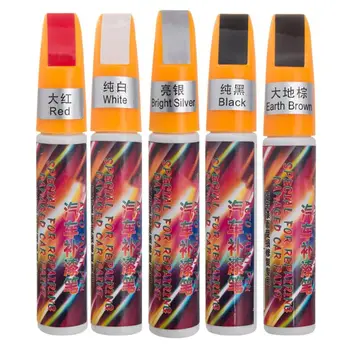 

Practical Car Scratch Repair Pen Paint Swirl Remover Polish and Paint Restorer Easily Repair Paint Scratches Automobile