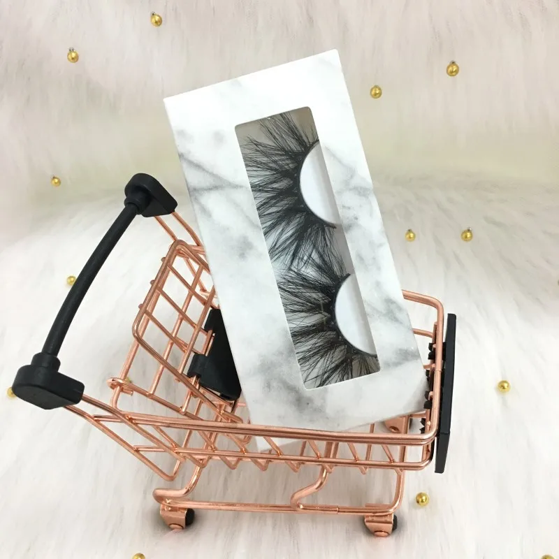 27mm mink eyelash