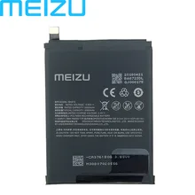 Meizu, аккумулятор BA872 емкостью 3060 мАч для мобильного телефона Meizu Meilan 16X, новейшее производство, аккумулятор высокого качества+ код отслеживания