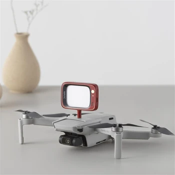 

For DJI Mavic Mini Drone Snap Adapter Connect Block Adapter Holder LED Display for DJI Mavic Mini Repair Parts Accessories