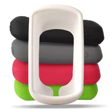 Capa protetora para garmin edge, capa de qualidade do computador gps de bicicleta explore explorar