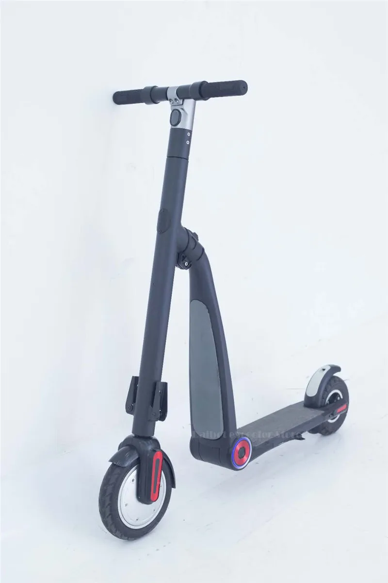 Daibot Folding Electric Scooter 2 Wheels Electric Scooters 8.5 Inch 36V Portable With Seat Electric Kick Scooter For Adults (8)