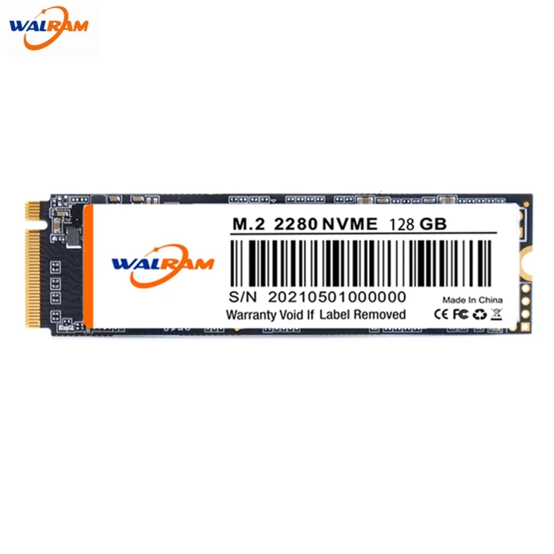 Walram M.2 SSD M2 256gb PCIe NVME 128GB 512GB 1TB Solid State Drive 2280 Internal Hard Disk HDD for Laptop Desktop ssd nvme m2|Internal Solid State Drives| - AliExpress