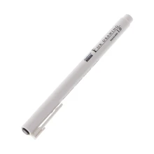 Ручка для рисования, тонкая подводка, штыревая линия, трубчатая игла, черные чернила, наброски, подарки LX9A