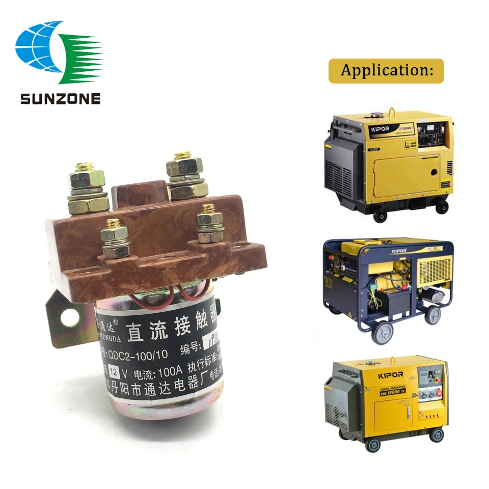 kipor kde12sta3 dc contator km2v80 pecas 02
