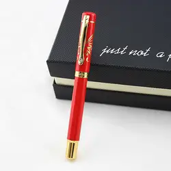 Новый бренд Алмазная вышивка "Благородный Кот" ручка многоцветный фонтан распродажа ручек Nib подарок Высокое качество Бесплатная доставка