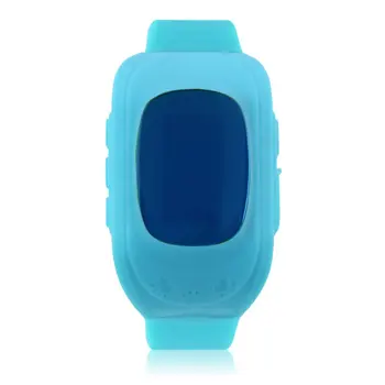 

Q50 Children Smart Watch Tracker SOS Call Anti Lost Monitor Pedometer Kids Wristwatch Support SIM Phone Call With Box
