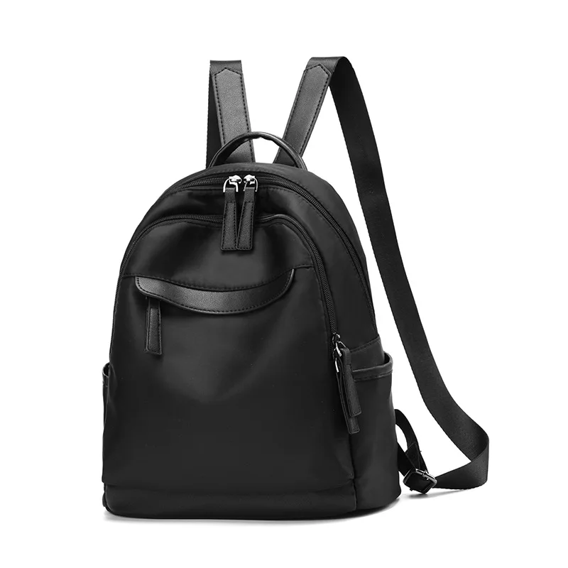 Женский рюкзак из ткани Оксфорд, новинка 2018 года, Модный корейский стиль, модный холщовый рюкзак, школьная сумка в школьном стиле