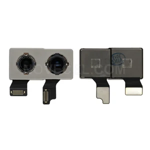 Image 2 - Câble flexible pour écran LCD et caméra arrière, Original, avec capteur Flash, pour iPhone X XSM XR 11Pro Max 