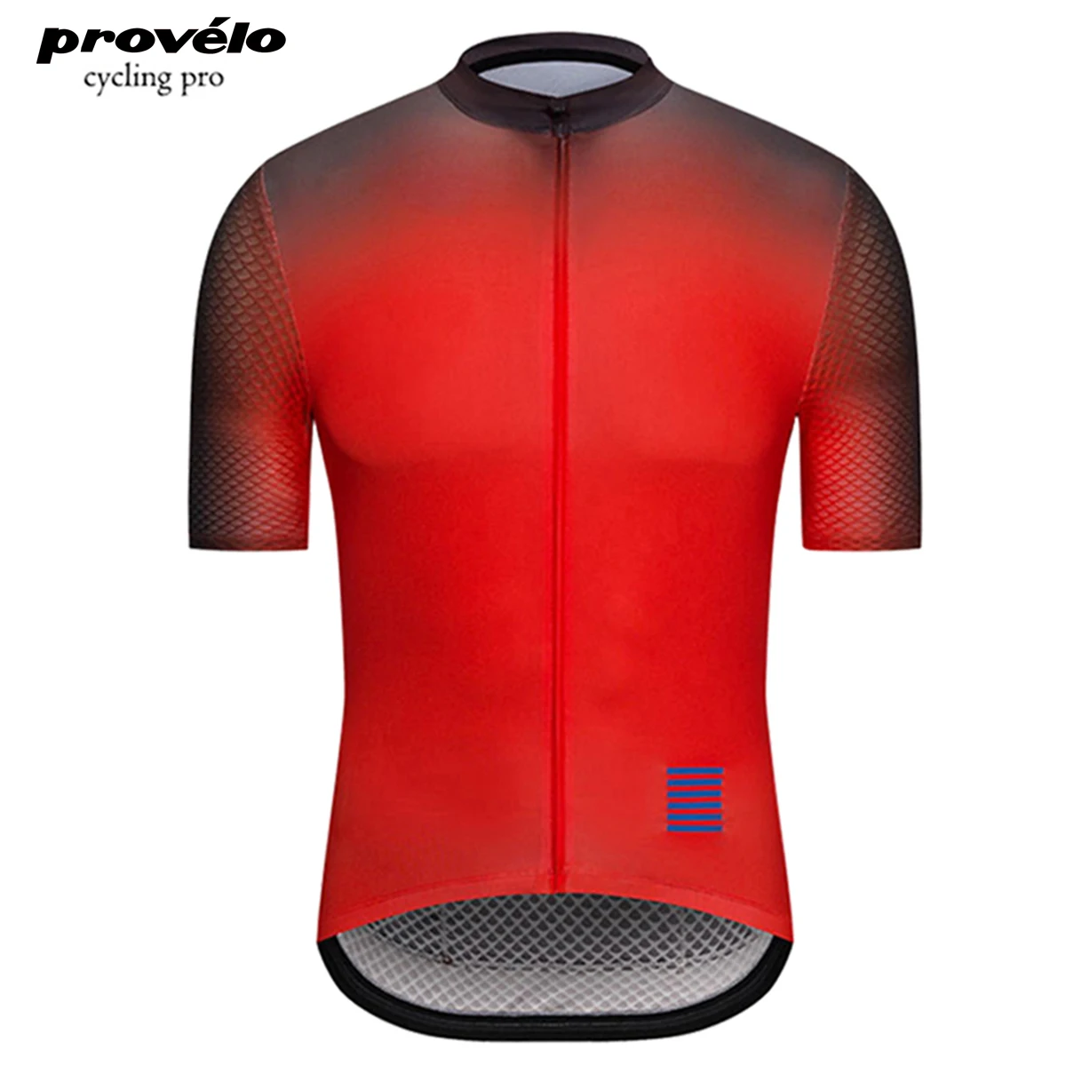 Top Pro 2019 Cycling Jersey Man's MTB Jersey Downhill Mountain Bike Jersey Clothing Italy Maillot Ciclismo Racing Bicycle Shirt