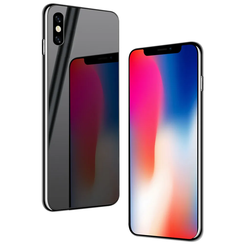 

KISSCASE Mirror Glass Case for iPhone 11 Pro Max 11 11 Pro Cover Bussiness Soild Color Shell for iPhone 7 8 XS XR X 7Plus Fundas