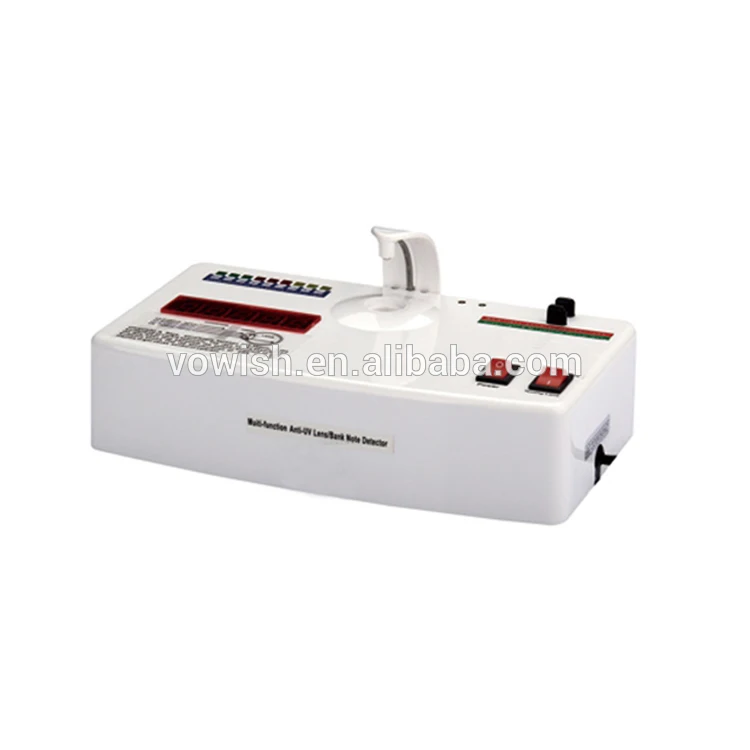 

optical UV tester eye test machine UV-818 UV tester