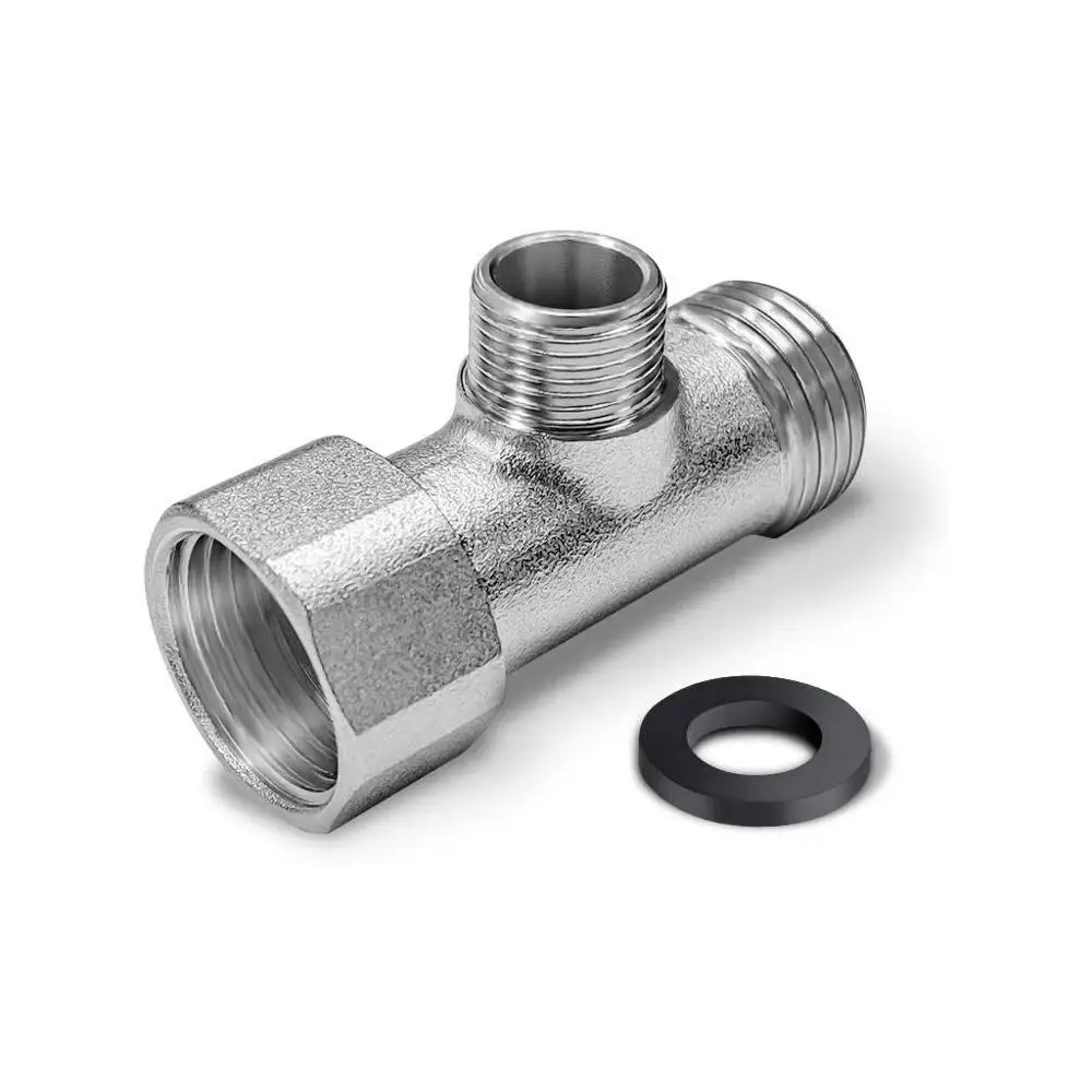 Металлический Латунный переходник