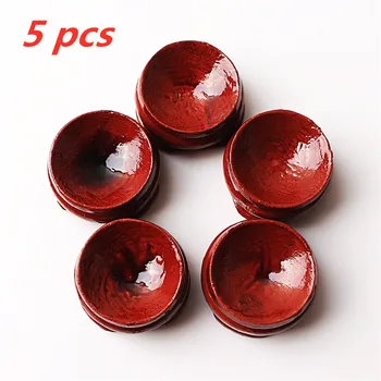 

5/10Pcs Wood Craft Stand Pedestal Crystal Ball Base Support Foundation For Crystal Egg Sphere Ball