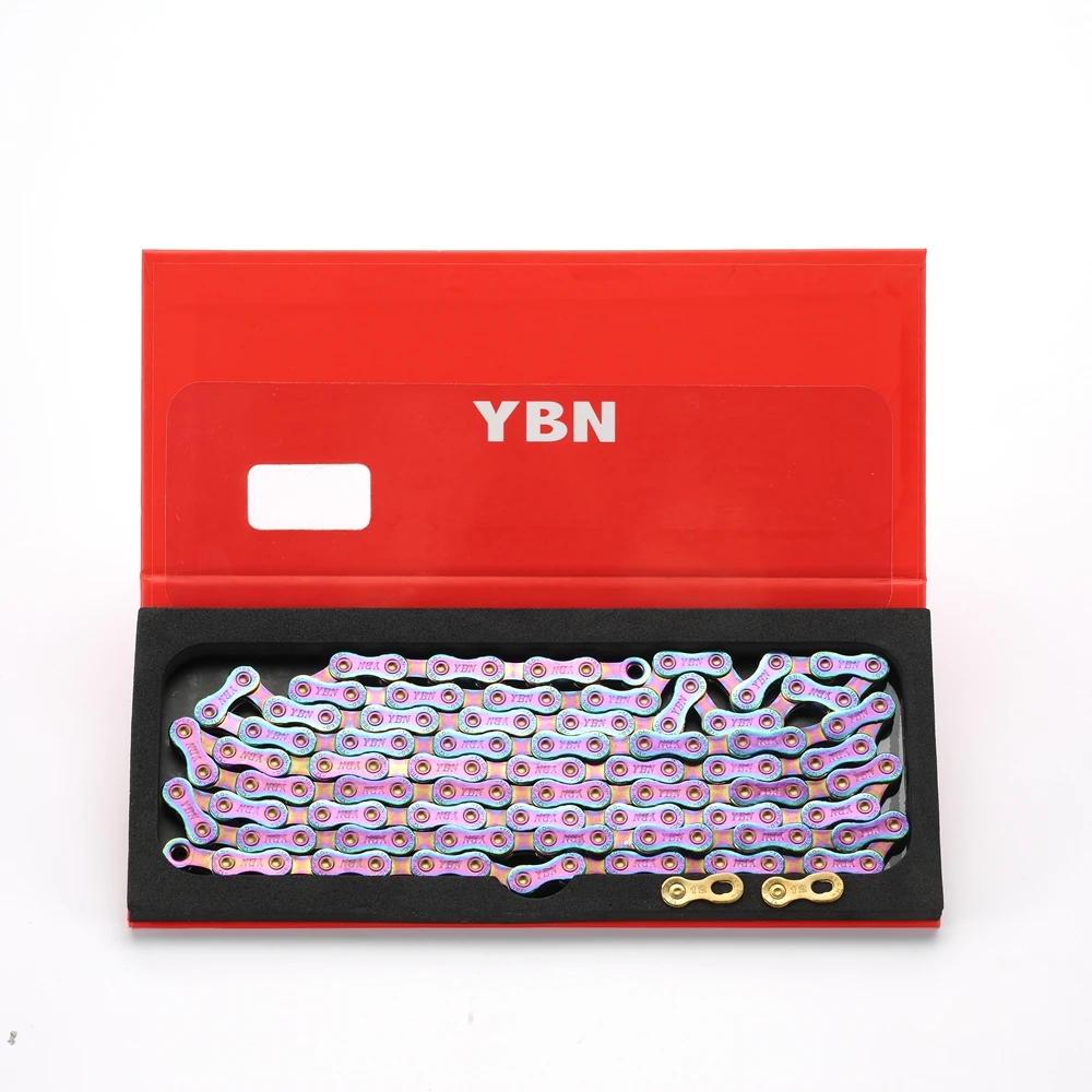YBN XXT Эгле 11 Скорость цепи или 12 s|Велосипедная цепь| |