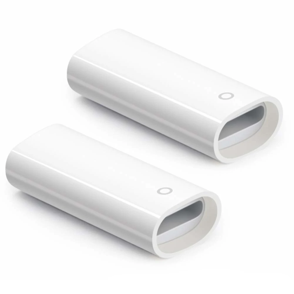 Разъем зарядного адаптера для Apple Pencil женский для домашнего офиса легкое зарядное устройство аксессуары для iPad планшета стилус