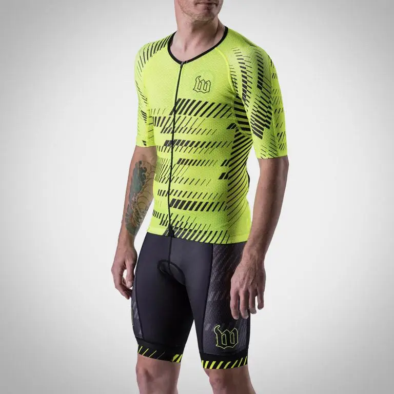 Wattie ink, велосипедный костюм,, воздушный велосипед, Джерси, набор, одежда для велосипеда, летняя мужская одежда, ropa ciclismo hombre maillot tenue cycliste hombre - Цвет: suits