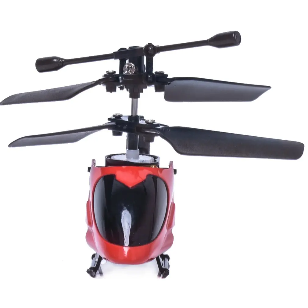 QS5010 3.5CH Micro Infrared RC Drone Aircraft with Gyroscope Remote Control Toys Mini QS RC Helicopter -Round head