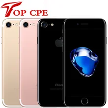 Apple iPhone 7 7P 32gb WCDMA/LTE/GSM Quad Core Fingerprint Recognition Used Unlocked