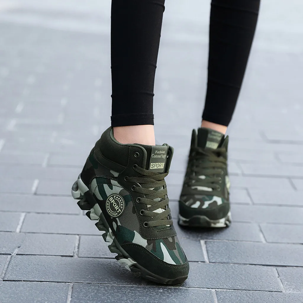 Нескользящая обувь на платформе; женская обувь для бега; Прогулочные кроссовки; Студенческая обувь; кроссовки на толстой подошве; спортивная обувь; Zapatos