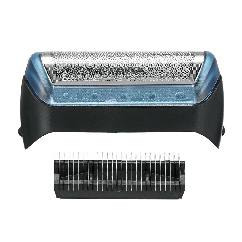 Shaver/Razor Foil & Cutter Blade Replacement For 10B/20B/20S, Shaver Replacement Foil+Cutter Blade