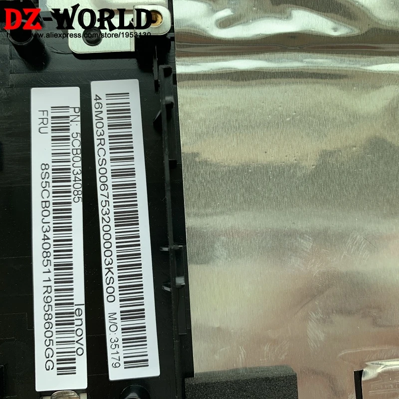 Верхний чехол для рук с клавиатурой с подсветкой для lenovo Ideapad Yoga 500-14IBD ISK IHW Flex 3-1470 C крышка 5CB0J34085