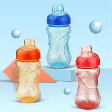 280 мл детская бутылочка для кормления герметичная детская бутылка для кормления питья детская бутылка для воды