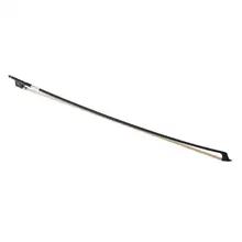 Черный конский волос углеродного волокна Скрипка Лук хороший баланс 3/4 Размер