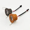 10pcs Mini LED Downlights Dimmable 1W 3W 100V-240V Jewelry Display Ceiling Decorations Recessed Cabinet DC12V Spot Lamp 6