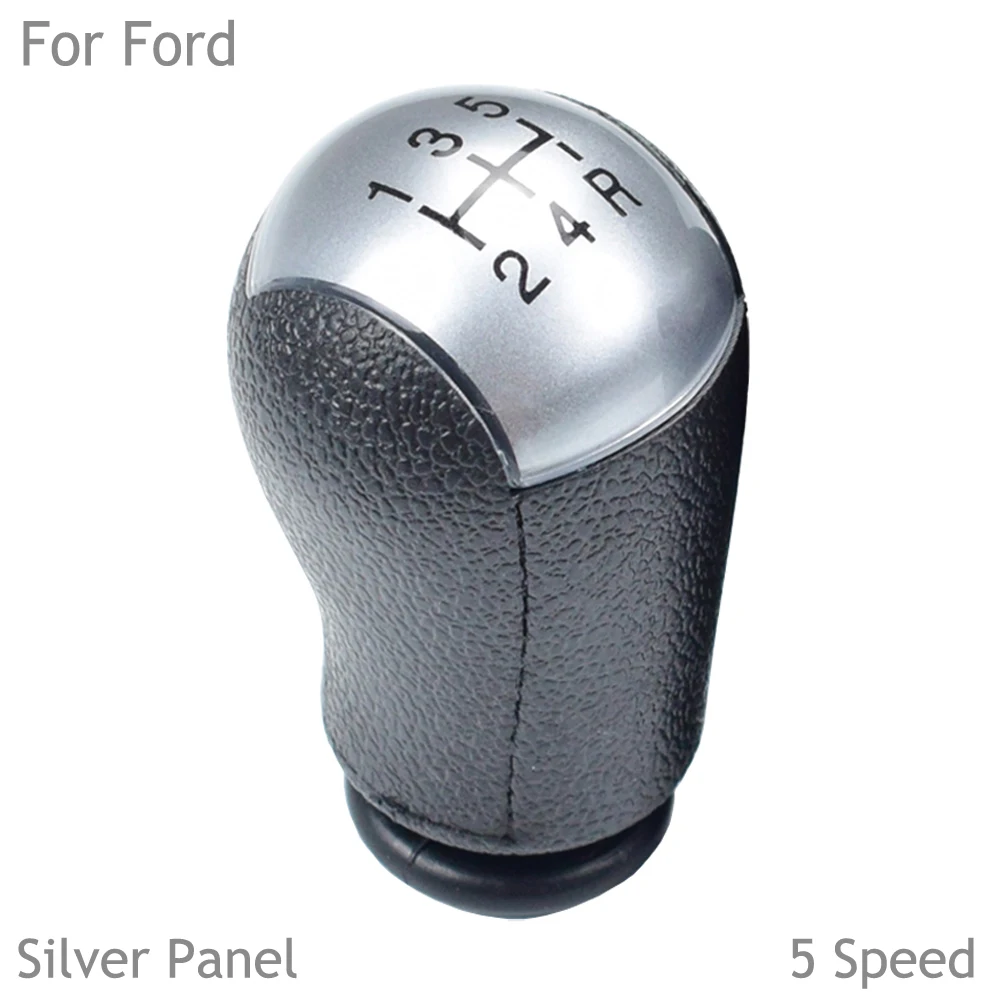 Подходит для Ford Focus/Mondeo/S-Max/C-Max/Mustang 2005-2012 руководство 5 скоростей автомобиля ручка переключения передач рычаг переключения автомобиля Стайлинг