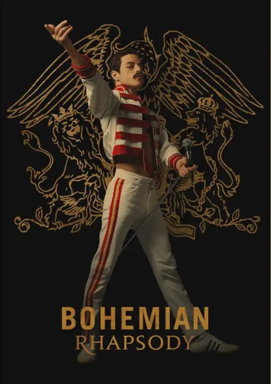 

New 5D DIY Diamond Painting Queen Freddie Mercury Diamond Embroidery Rhinestone Picture Full Diamond Mosaic Home Decoration Gift