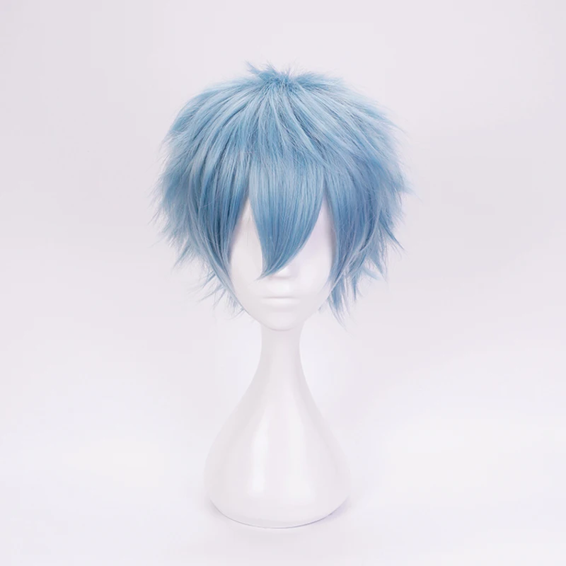 Cosplay&ware My Hero Academia Tomura Shigaraki Wig Boku No Wigs Heat Resistant Synthetic Hair Cosplay & Cap -Zentai shop online H3e8501b1c739412b9d6a361348777abb7.jpg