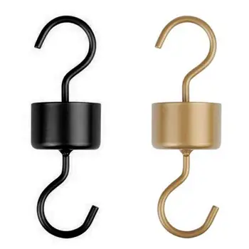 

Safety Park Outdoor Feeder Hook S Type Hook Lightweight Mini Hummingbird Feeder Hook Puzzle Stairs