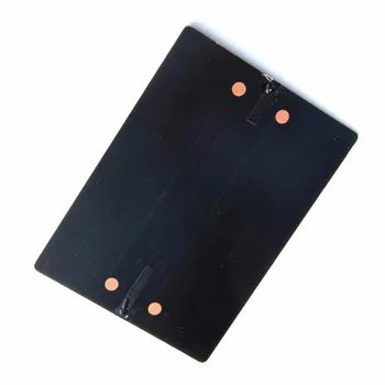 

Solar Panel Polycrystalline PET Solar Cell Module Battery Education 110*80MM 1.3W 5V 60pcs/lot Wholesale Free Shipping