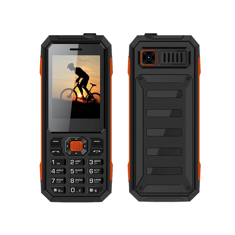 Сотовый телефон VERTEX K208 Black | Мобильные телефоны и аксессуары