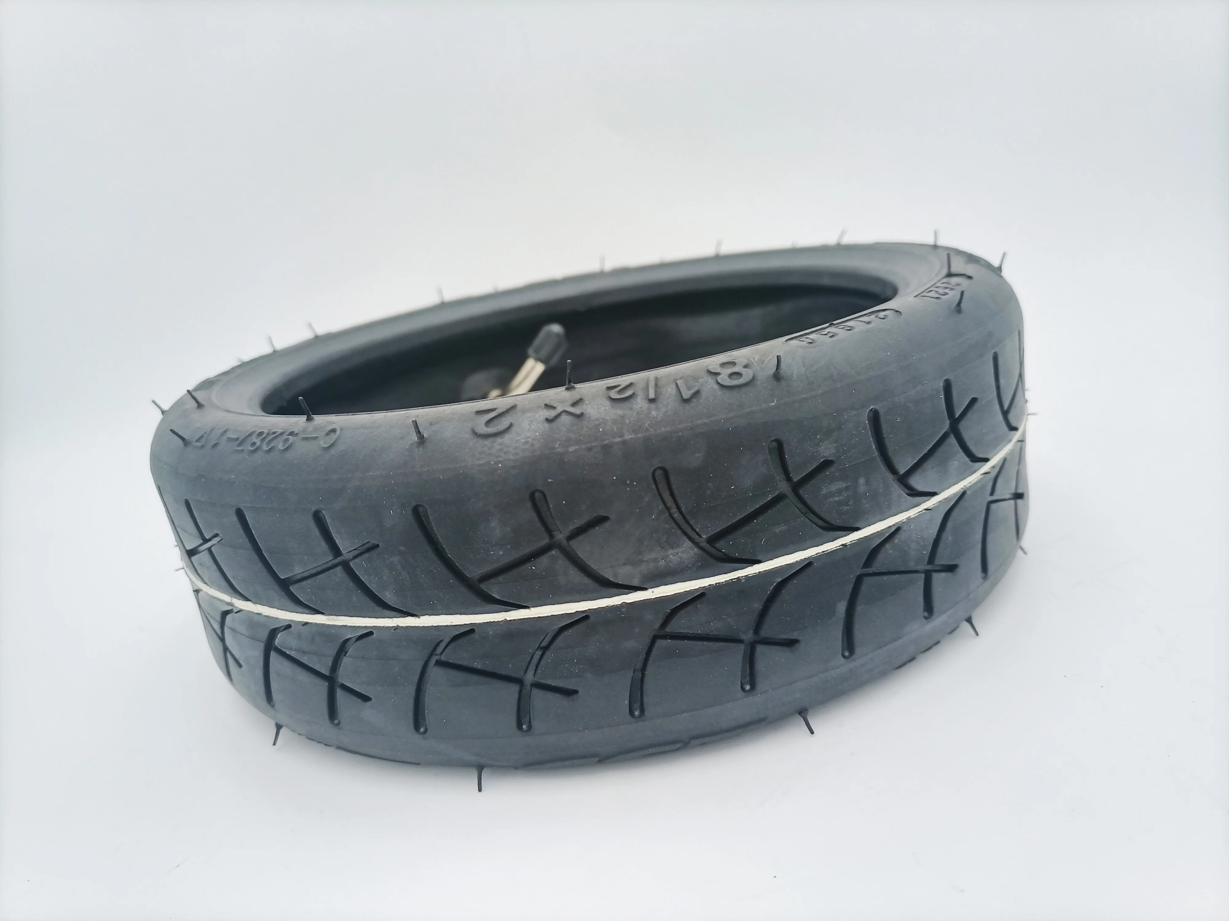 CST Inflatable Tires for Xiaomi M365 Dualtron mini DT Speedway Leger Electric Scooter 8 1/2X2 Tube Tyre Replace Accessories | Спорт и