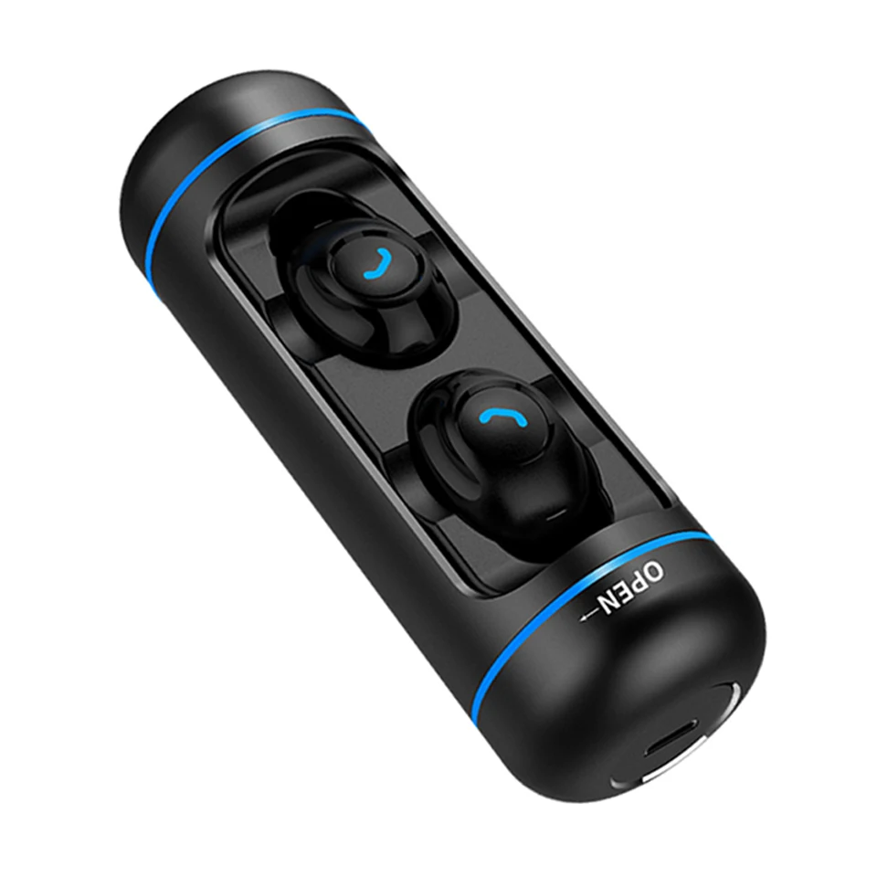Tws Bluetooth наушники, мини беспроводные наушники audatifonos, наушники-вкладыши, гарнитура с шумоподавлением, гарнитура с микрофоном для телефона