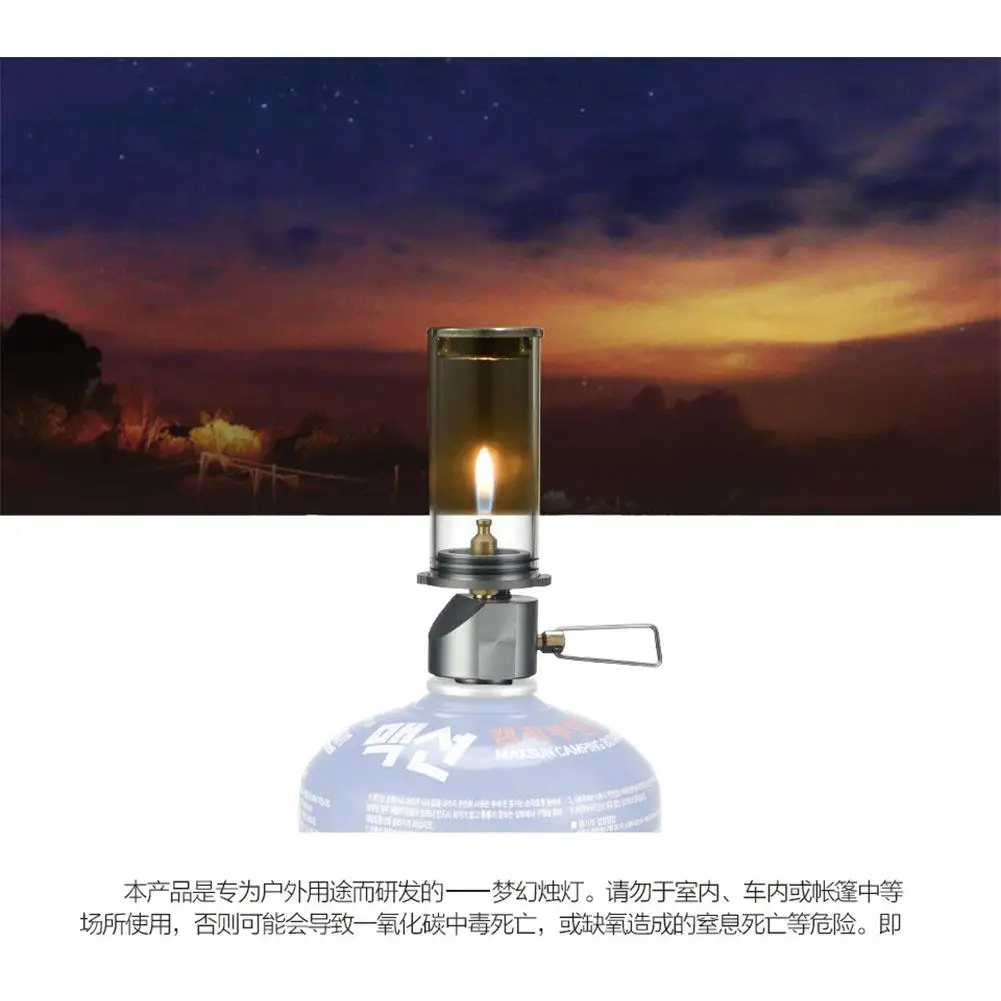 HobbyLane наружная походная лампа переносная газовая лампа туристическая палатка ночные огни кемпинг газовый фонарь пластиковый ящик для хранения