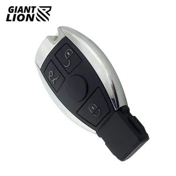 

3 Button Replacement Remote Key Shell Case Cover Fob For MERCEDES BENZ ML SL SLK CLK W211 Remote Smart key case