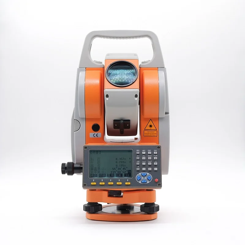 

Mato MTS-1202R Total Station Reflectorless 2" measuring 600m without prism Total Station