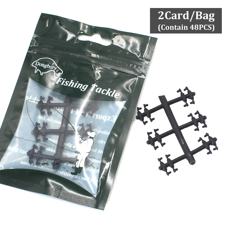 30pcs Carp Fishing Accessories Carp Bait Sting And Hook Stop Beads Ronne  Rig Maker For Carp Fishing Terminal Tackle Equipment - AliExpress