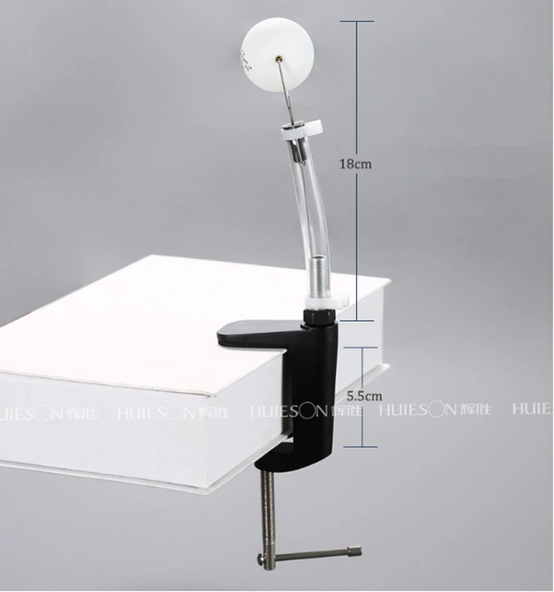Huieson New Table Tennis Training Machine Fixed Rapid Rebound Ping Pong Ball Stroking Trainer Table Tennis Training Tool  (1)